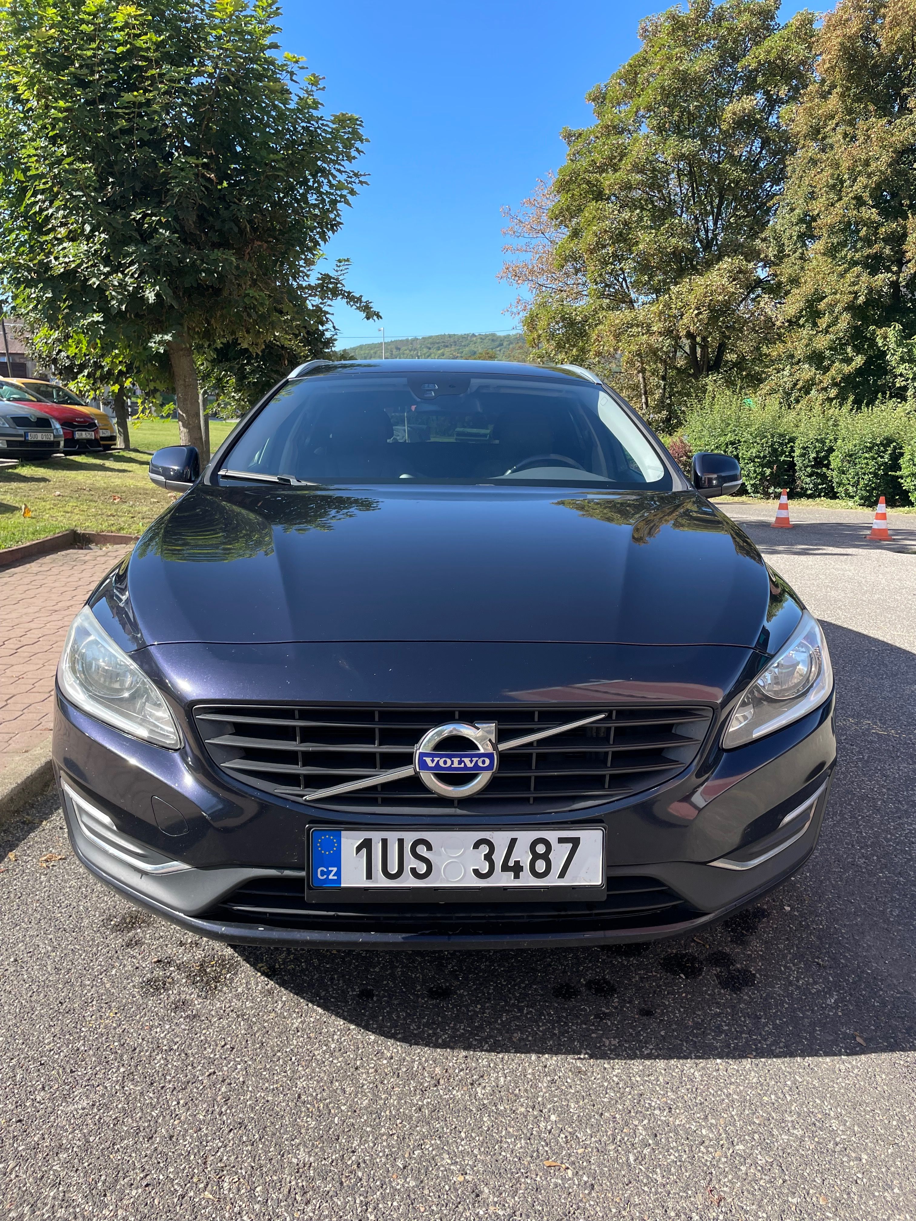 Volvo V60, Volvo v60 Ocean race - fotka 6