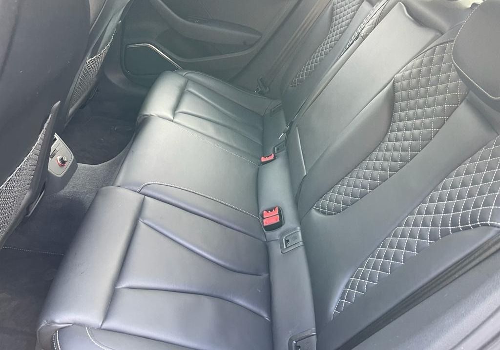 Audi S3, S 2.0 benzin - fotka 3