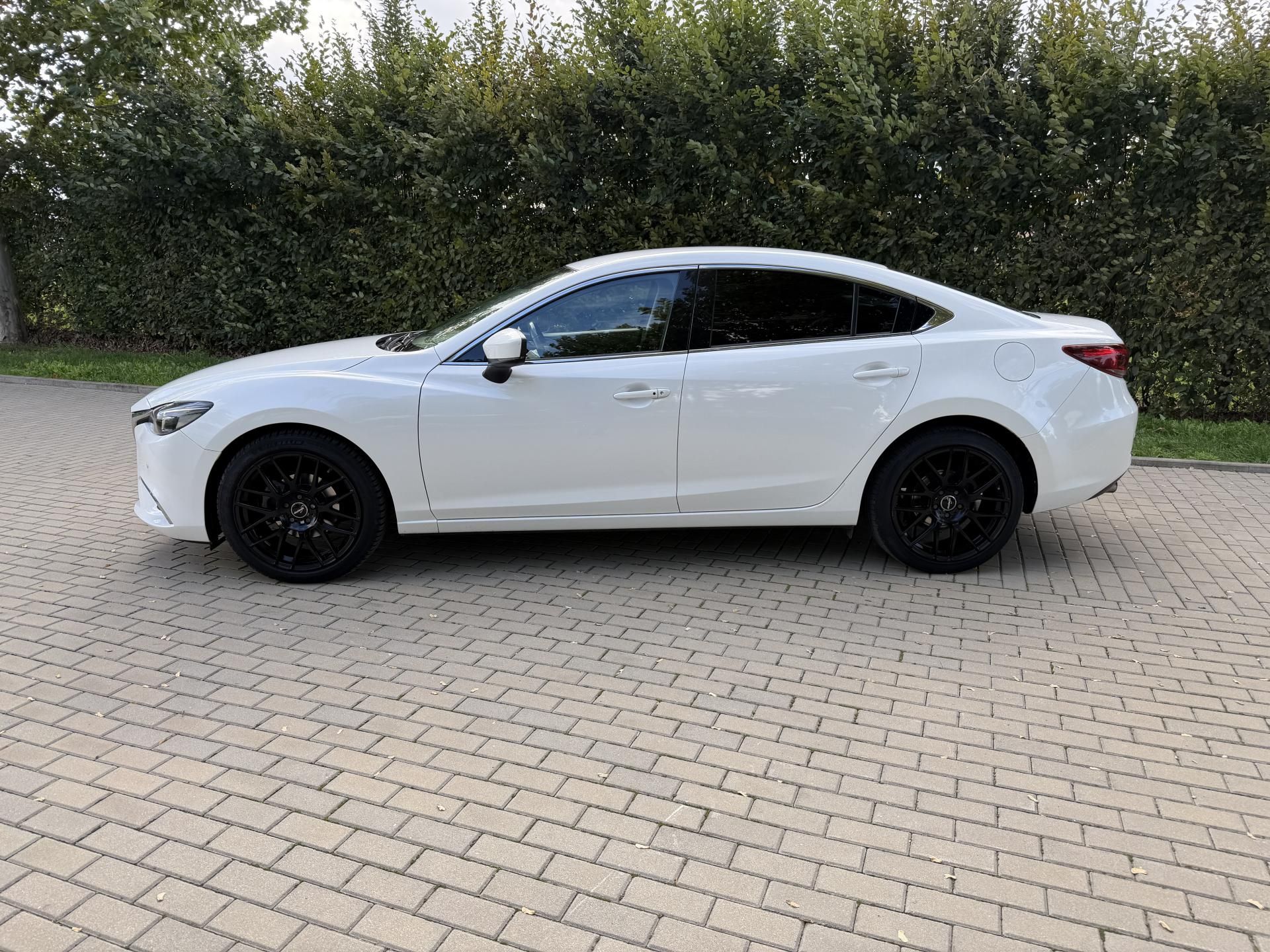 Mazda 6, 2.0  Exclusive-Line FACELIFT - fotka 4
