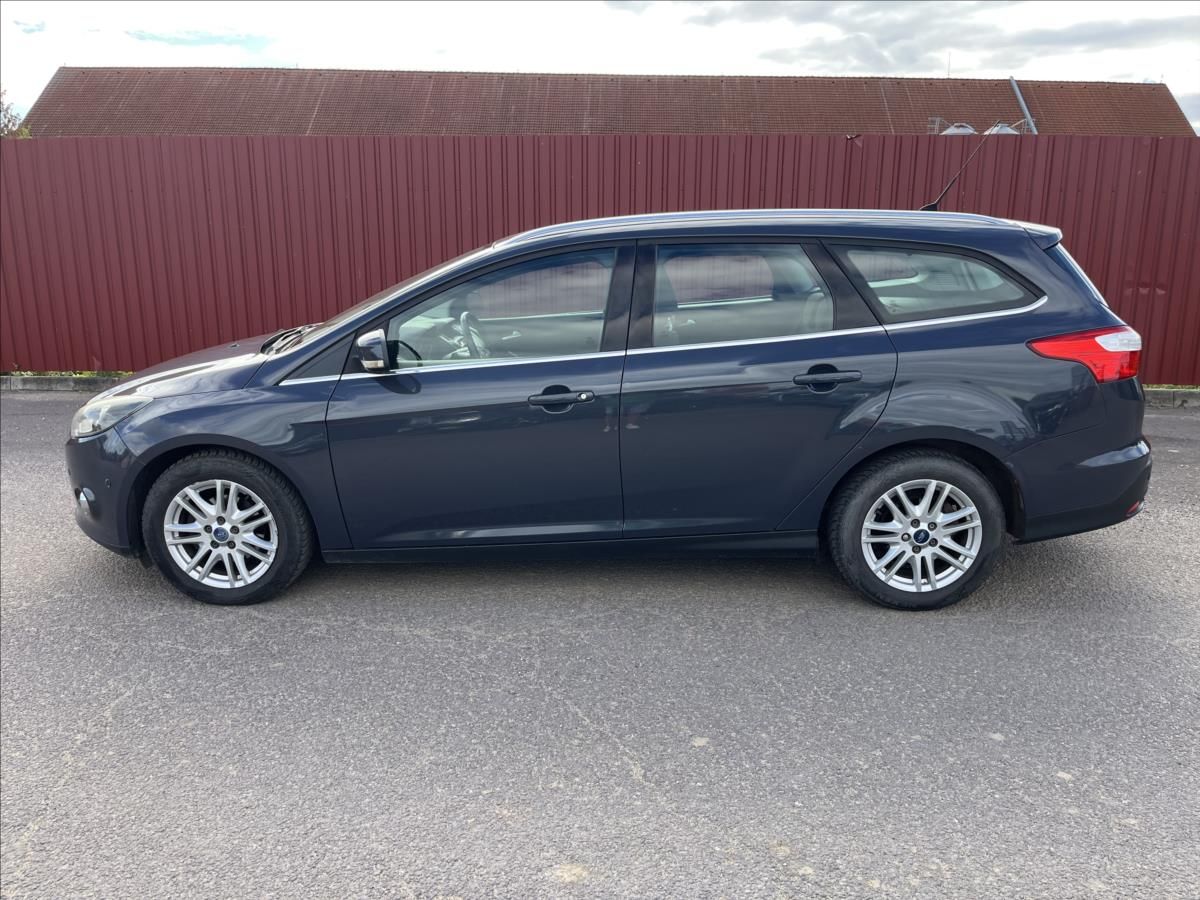 Ford Focus, 1,6 TDCi KLIMA ROZVODY SERVIS - fotka 4