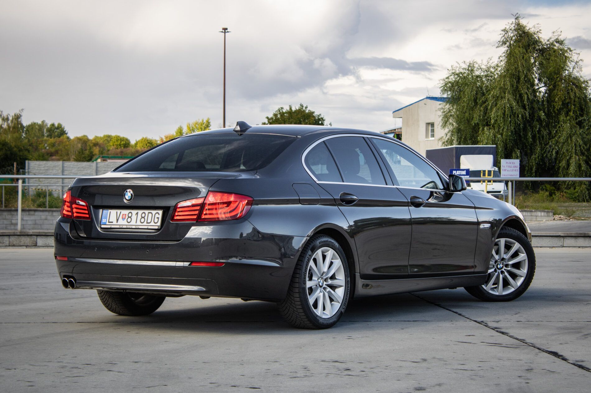 BMW, rad 5 - fotka 5