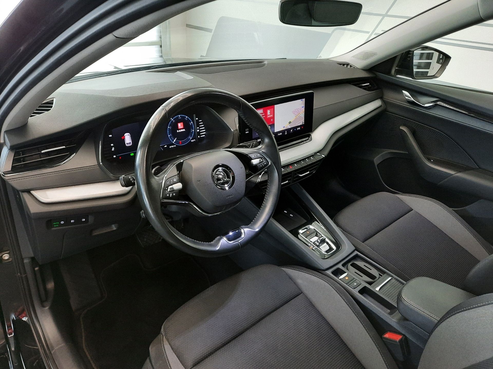 Škoda Octavia, Combi 2.0 TDI (110kW/150k) DSG - fotka 6