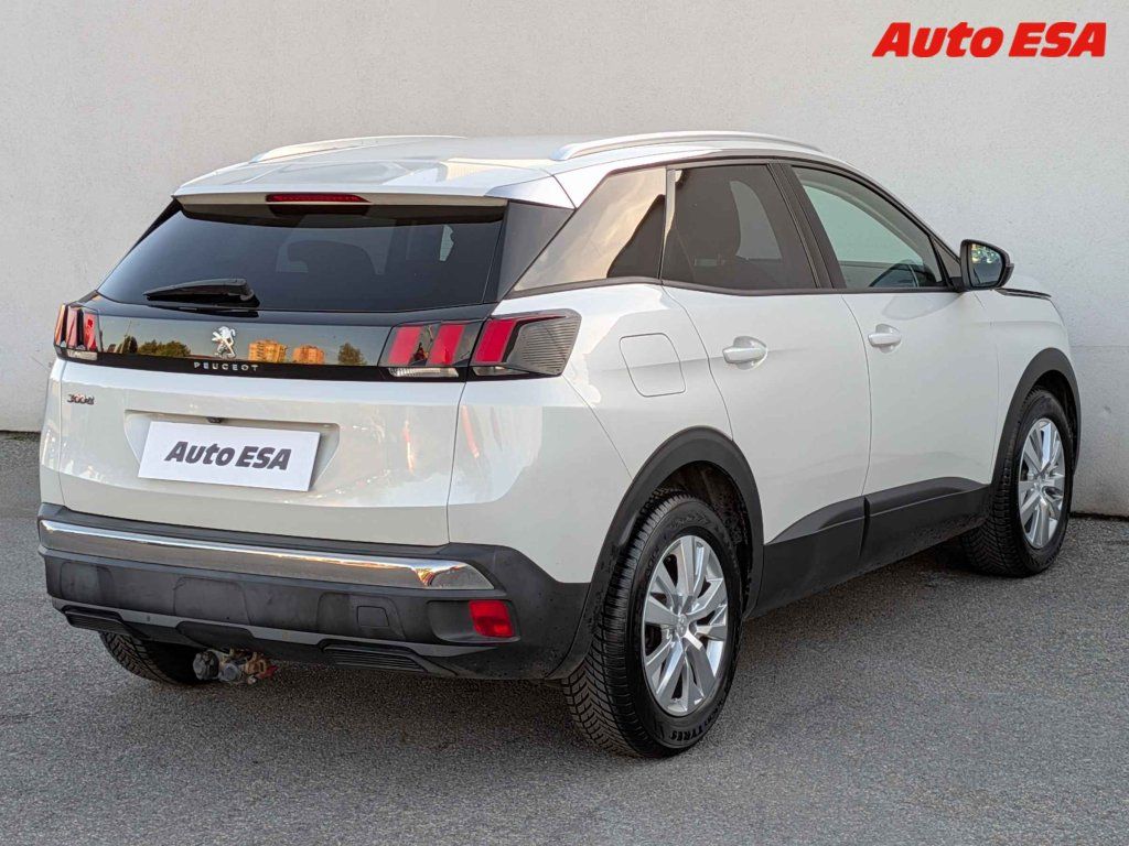 Peugeot 3008, 1.6HDi,ČR,servis.kniha - fotka 6