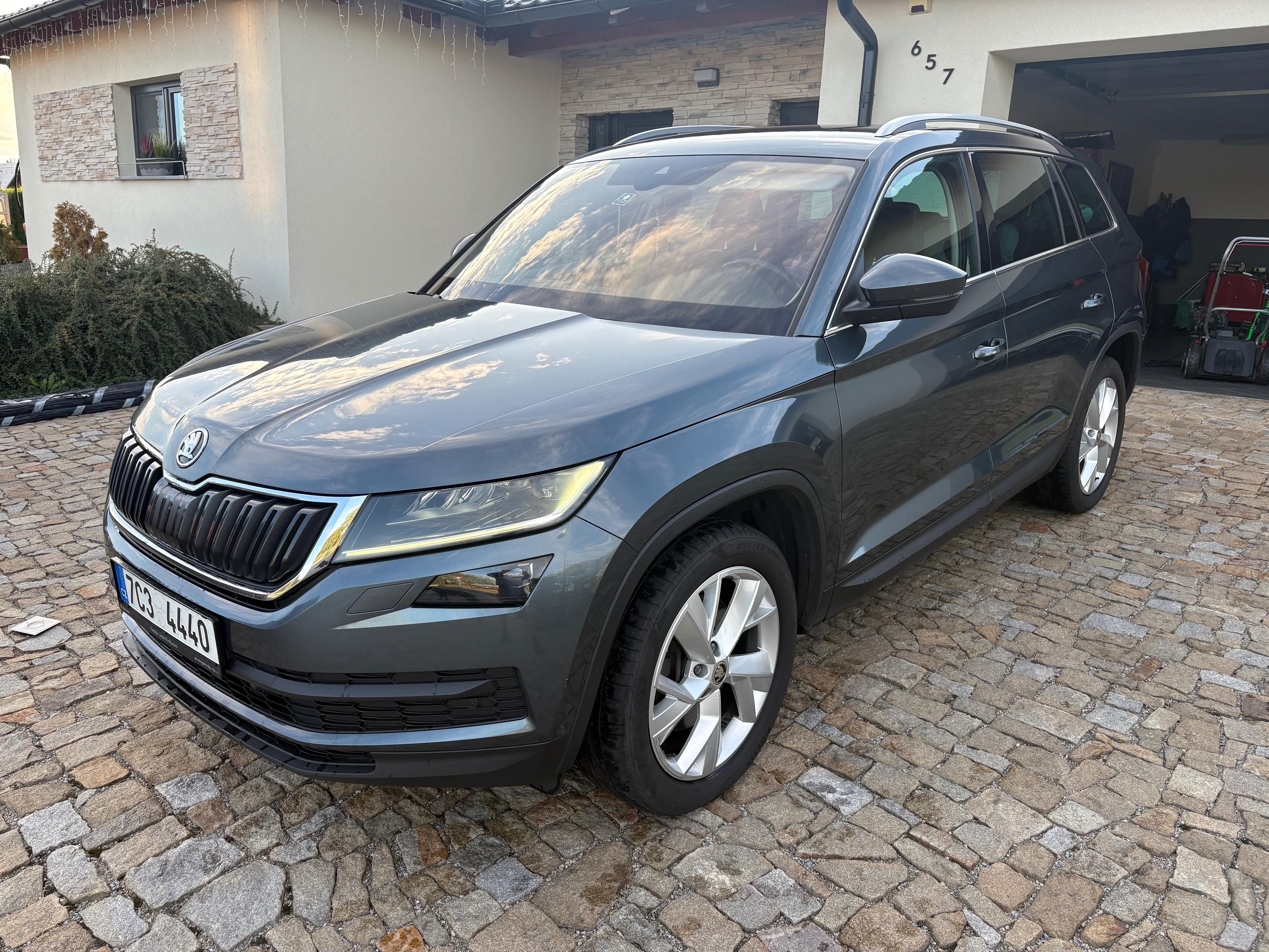 Škoda Kodiaq, Škoda kodiag..2.0tdi..4x4 - fotka 3