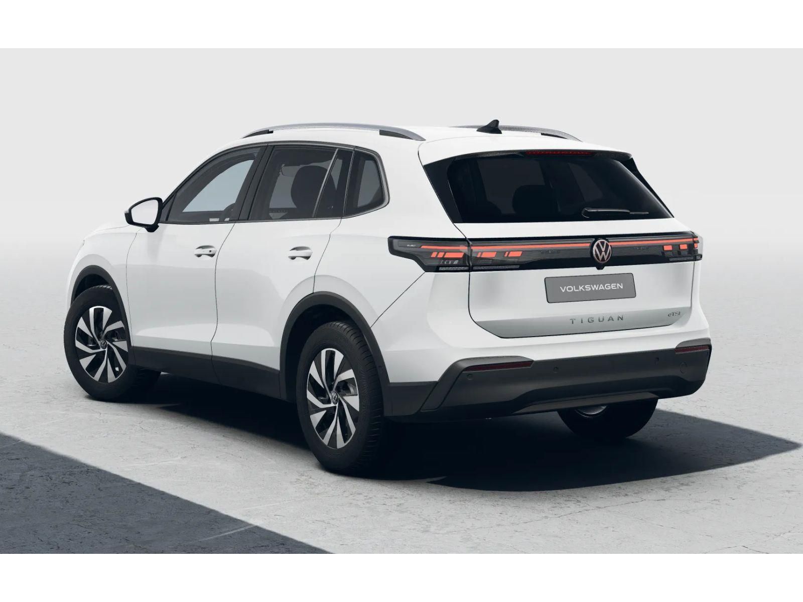 Volkswagen Tiguan, 1.5 eTSi / 110 kW - fotka 3
