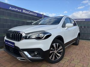 Suzuki SX4 S-Cross, 1.4i BoosterJet Elegance AllGr