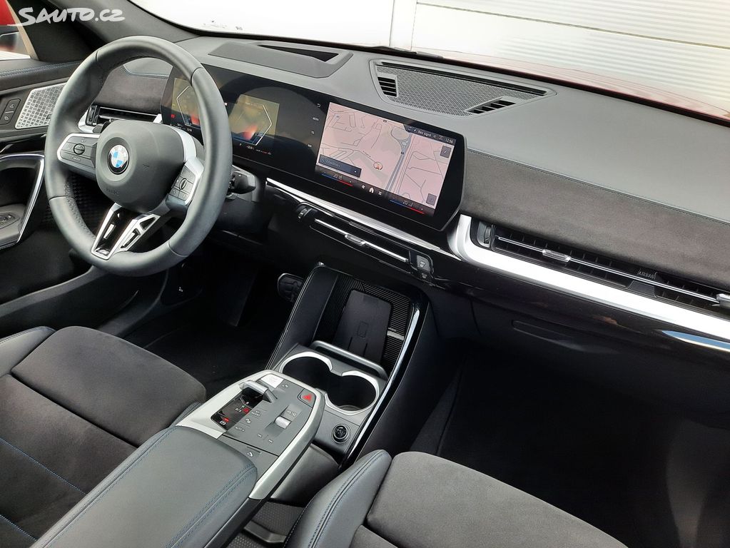 BMW X2 2025 aus Tschechien