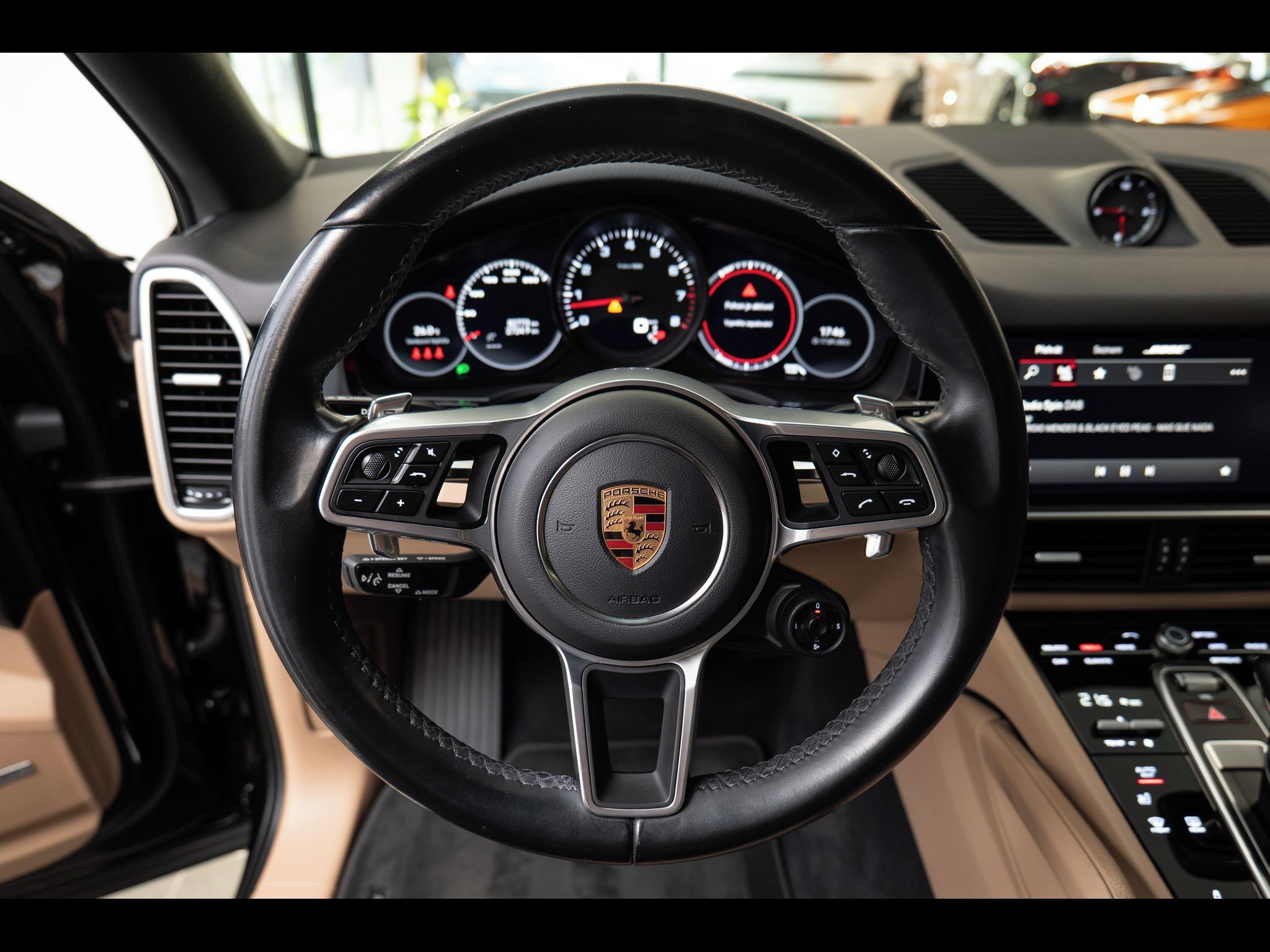 Porsche Cayenne, Platinum Edition/Záruka/Bose - fotka 6