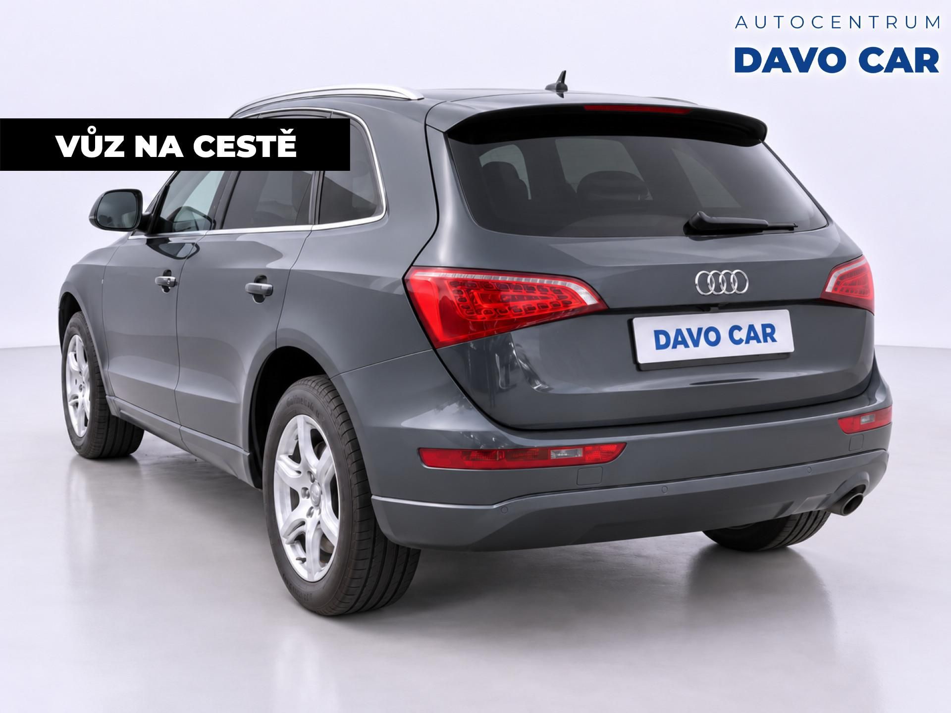 Audi Q5, 2.0 TFSI 132kW Quattro ACC Xen - fotka 2