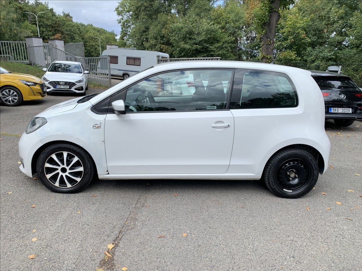 Škoda Citigo, 1,0 MPI,ČR - fotka 5