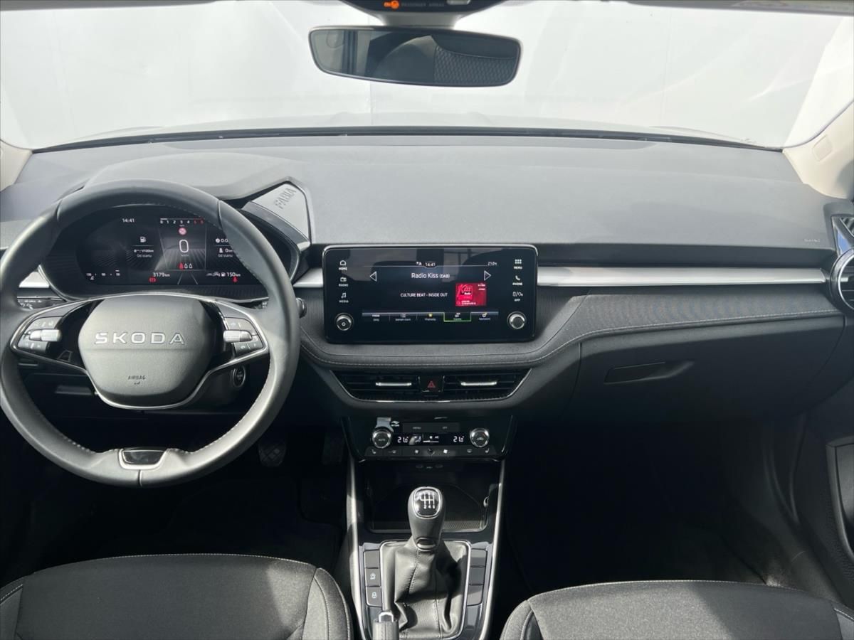 Škoda Fabia, 1,0 TSi 85kW TOP SELECTION  IV - fotka 5