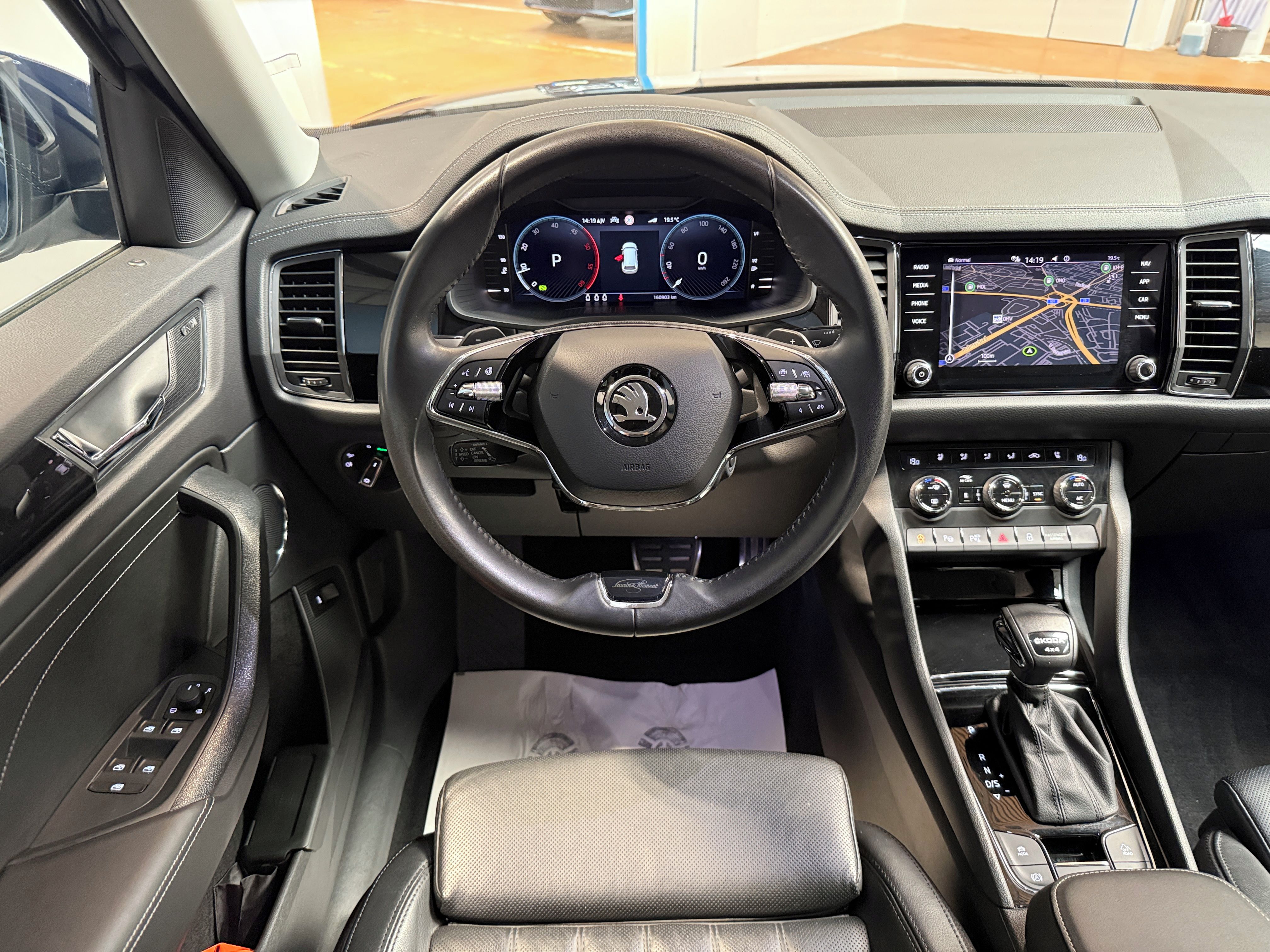 Škoda Kodiaq, 2.0 TDI 147 kW L&K 4x4 DSG - fotka 6