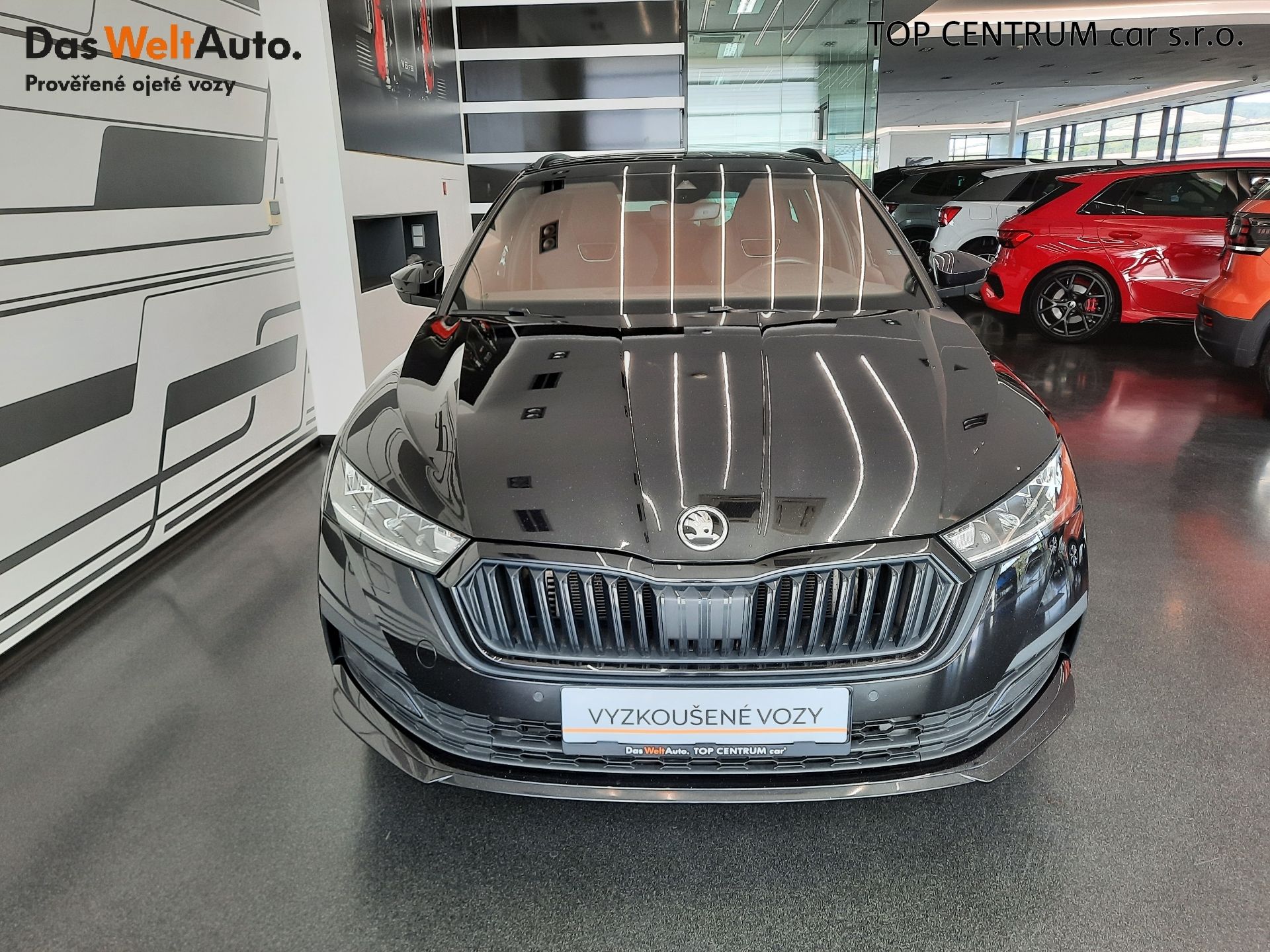 Škoda Octavia, Combi Sportline 2.0 TSI 4x4 (1 - fotka 4
