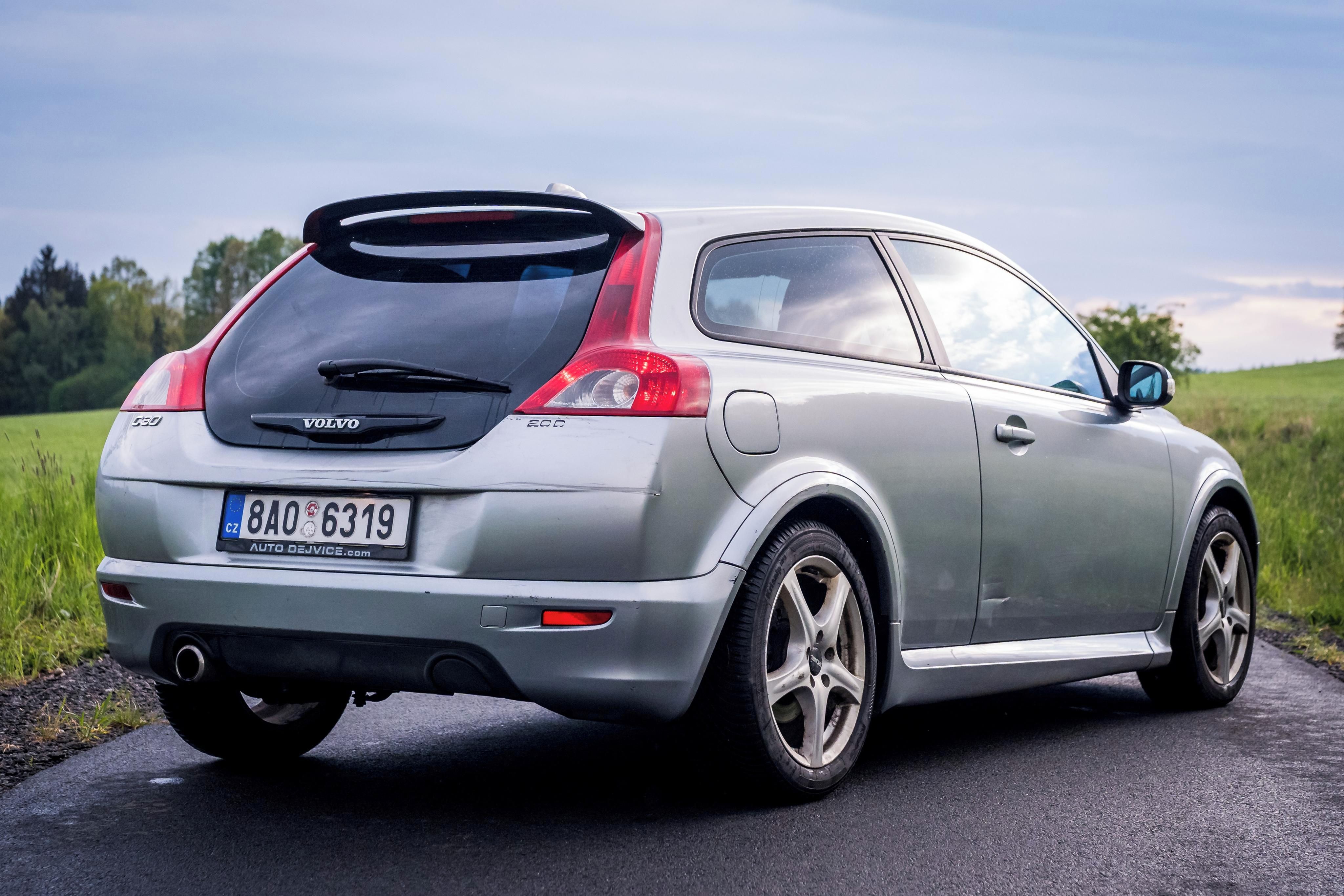 Volvo C30, 2.0D - fotka 4