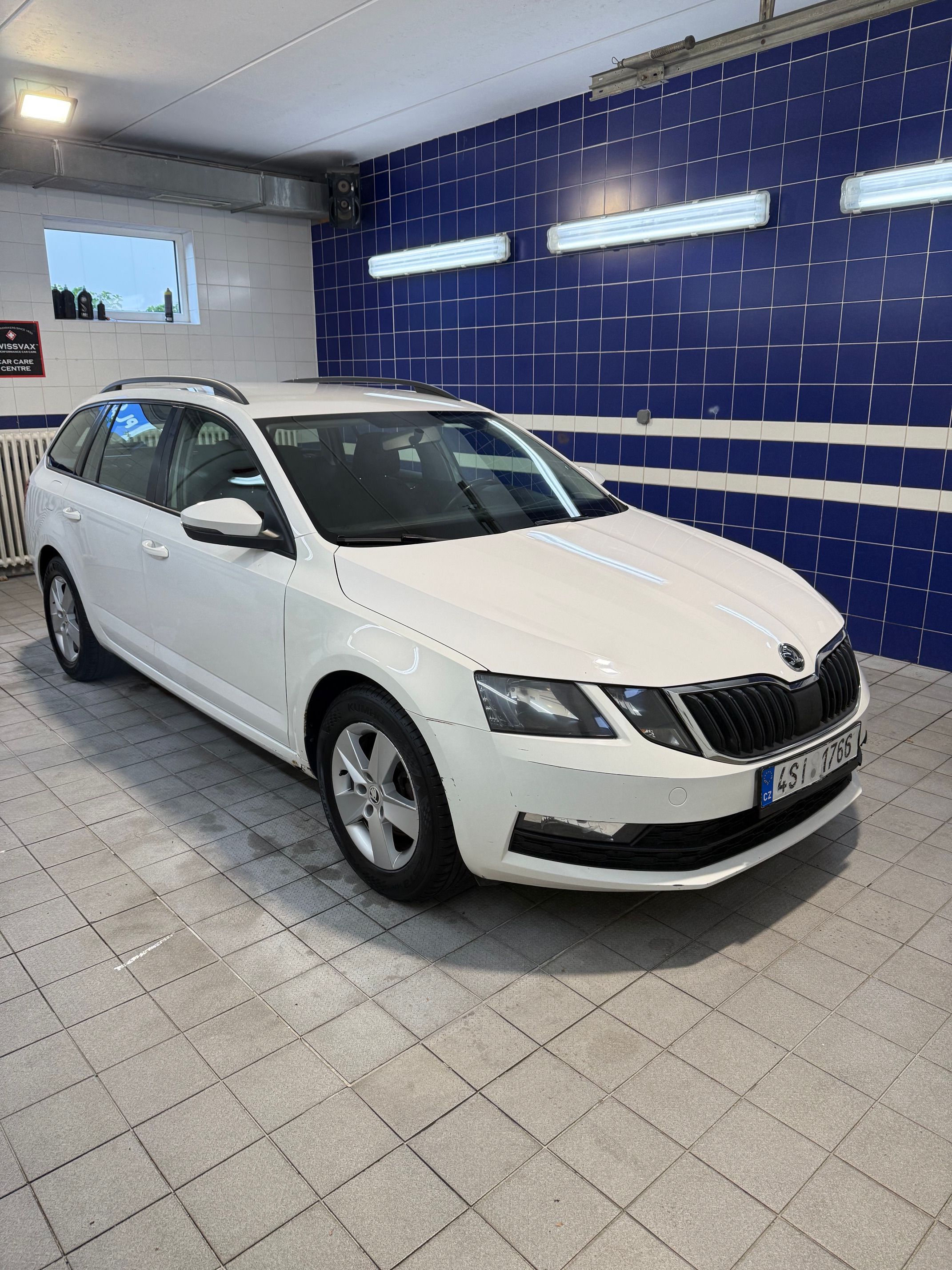 Škoda Octavia, 1,4 TSI G-TEC - fotka 6