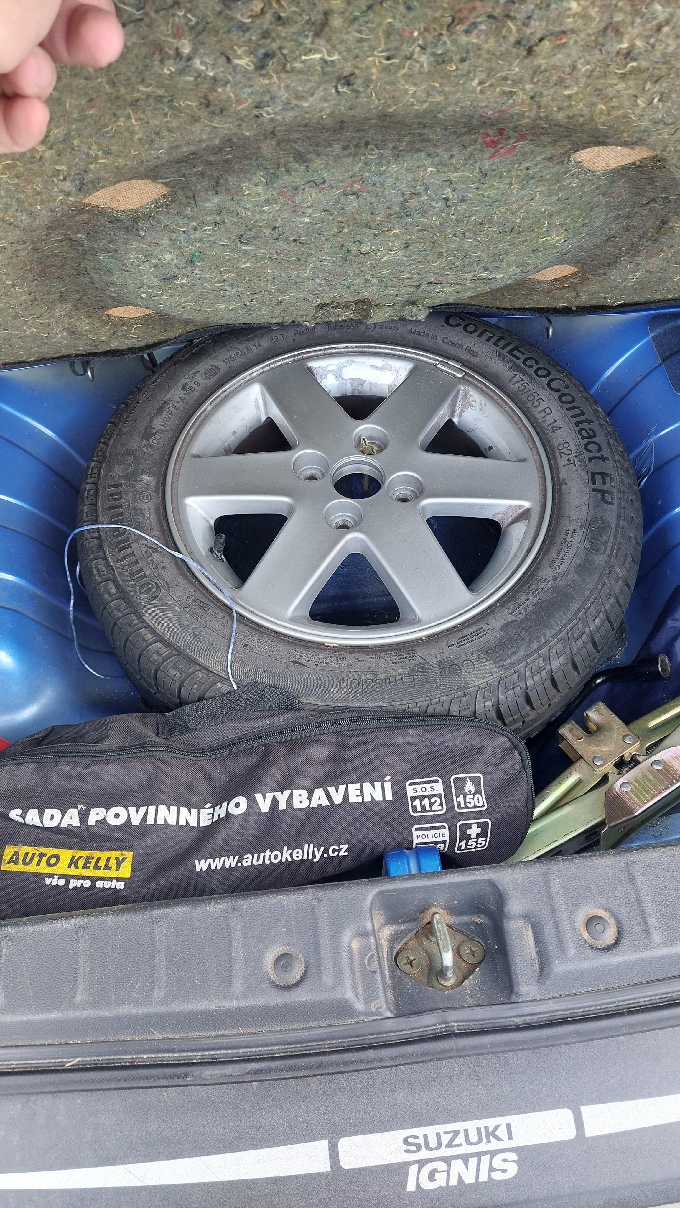 Suzuki Ignis, SUZUKI IGNIS 1.3 D - fotka 5