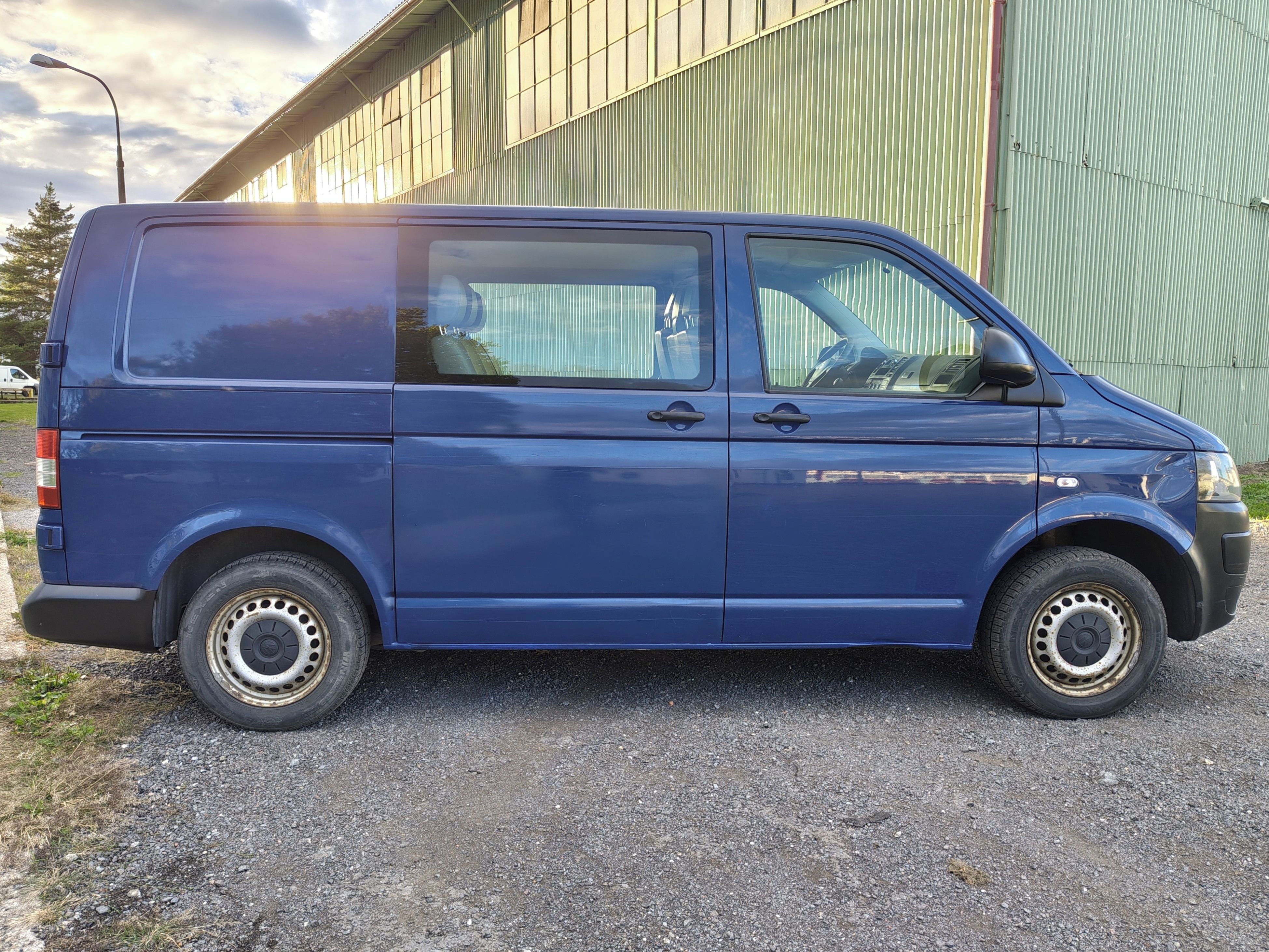 Volkswagen Transporter, 2.0TDi,1.maj,nové v ČR,DPH,4X4 - fotka 4
