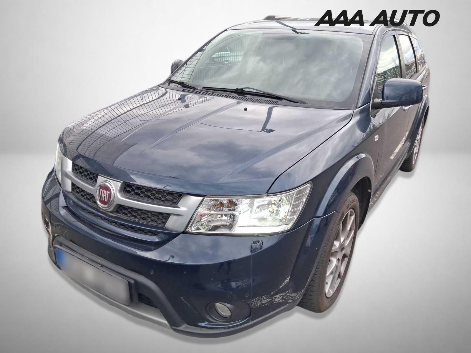 Fiat Freemont, 2.0 MultiJet, 4X4, Automat