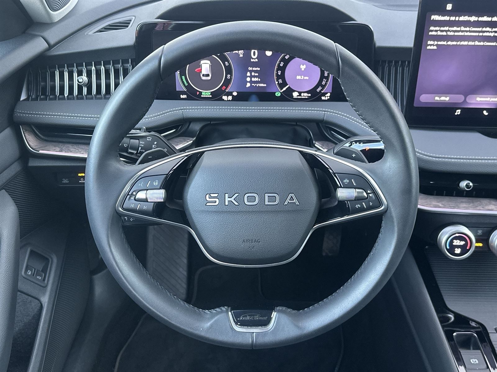 Škoda Superb, Combi 1.5 TSI iV DSG L&K - fotka 6