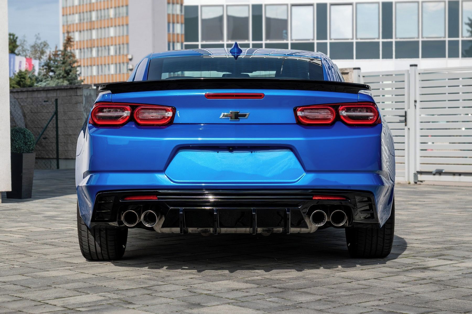 Chevrolet Camaro, 6.2L V8 2024 odpočet DPH - fotka 6