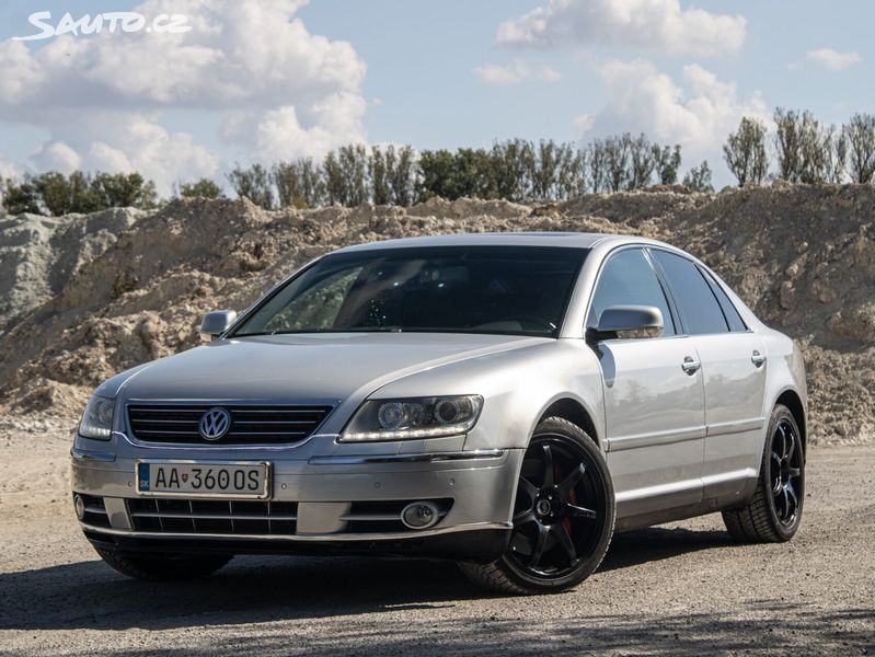 Volkswagen Phaeton