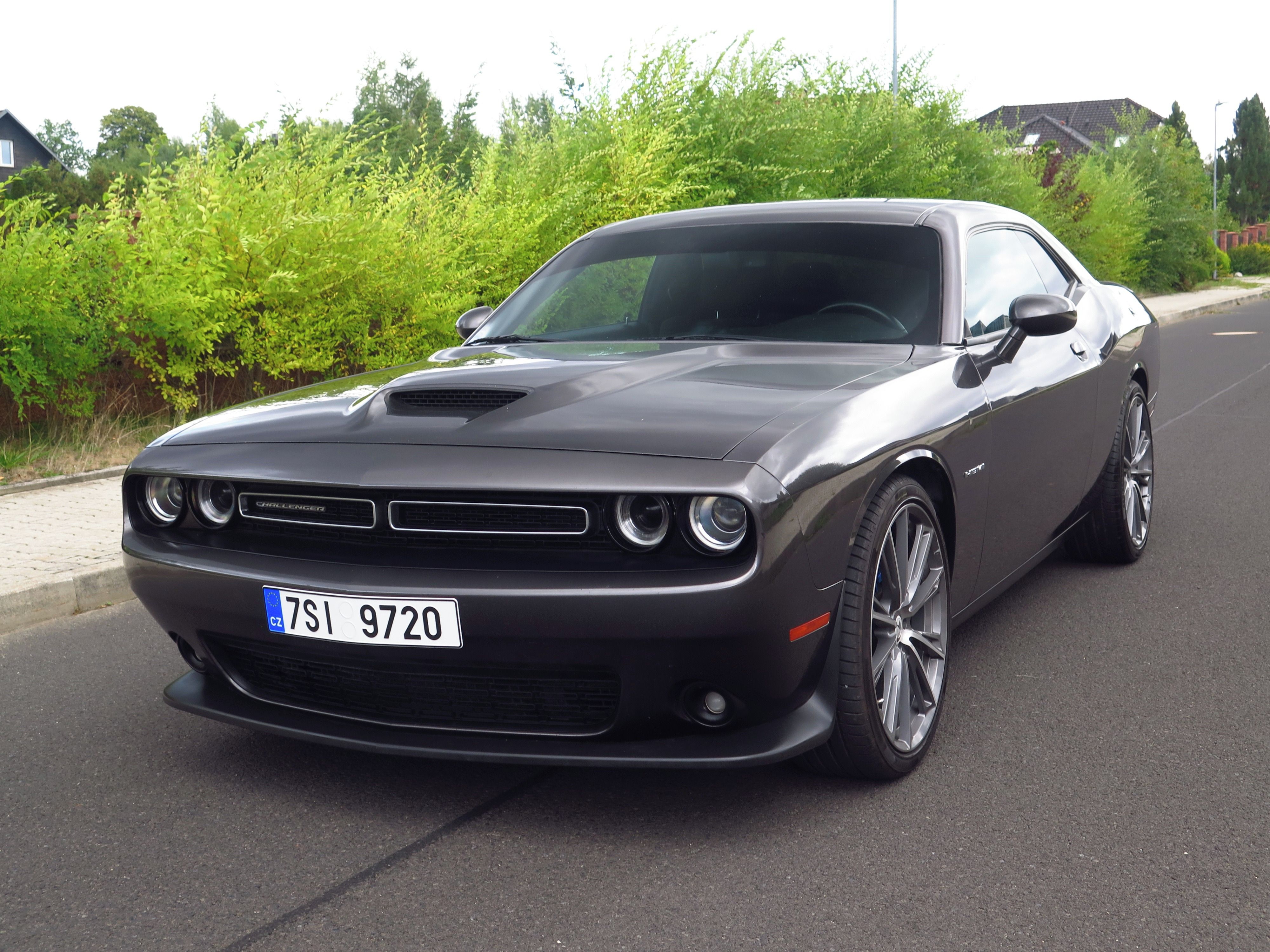 Dodge Challenger, 5.7 HEMI V8 - DPH - 03/2021