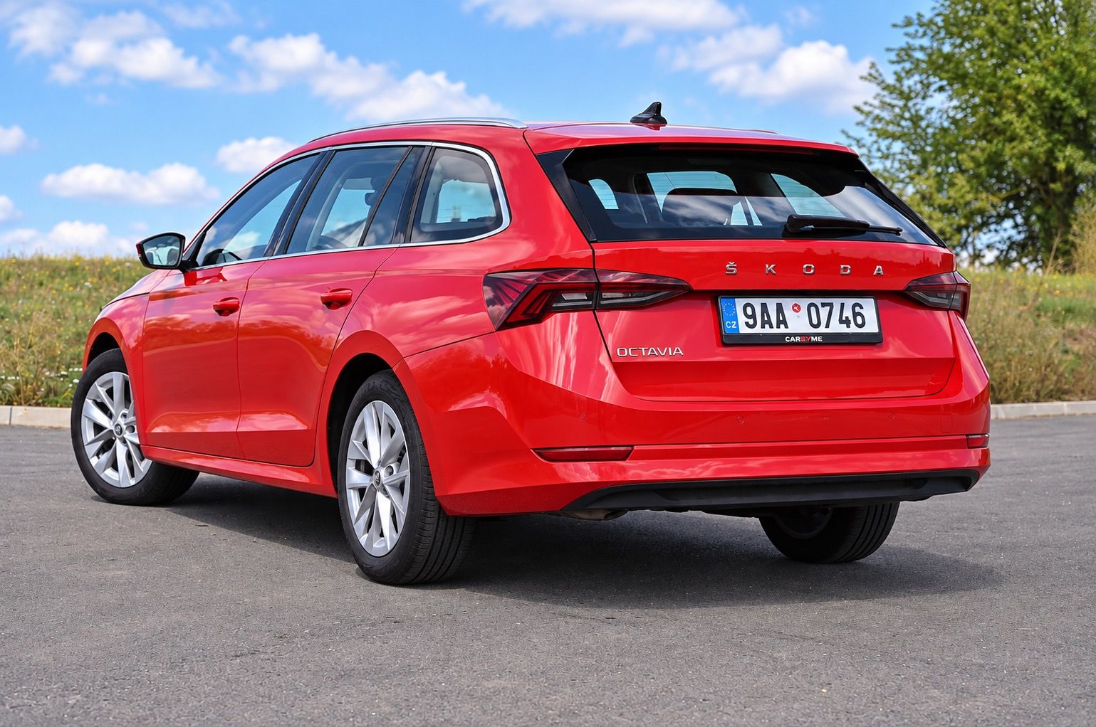 Škoda Octavia, Style Plus 1.5TSI, ČR, ACC - fotka 4