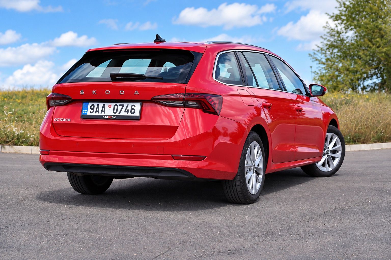 Škoda Octavia, Style Plus 1.5TSI, ČR, ACC - fotka 5