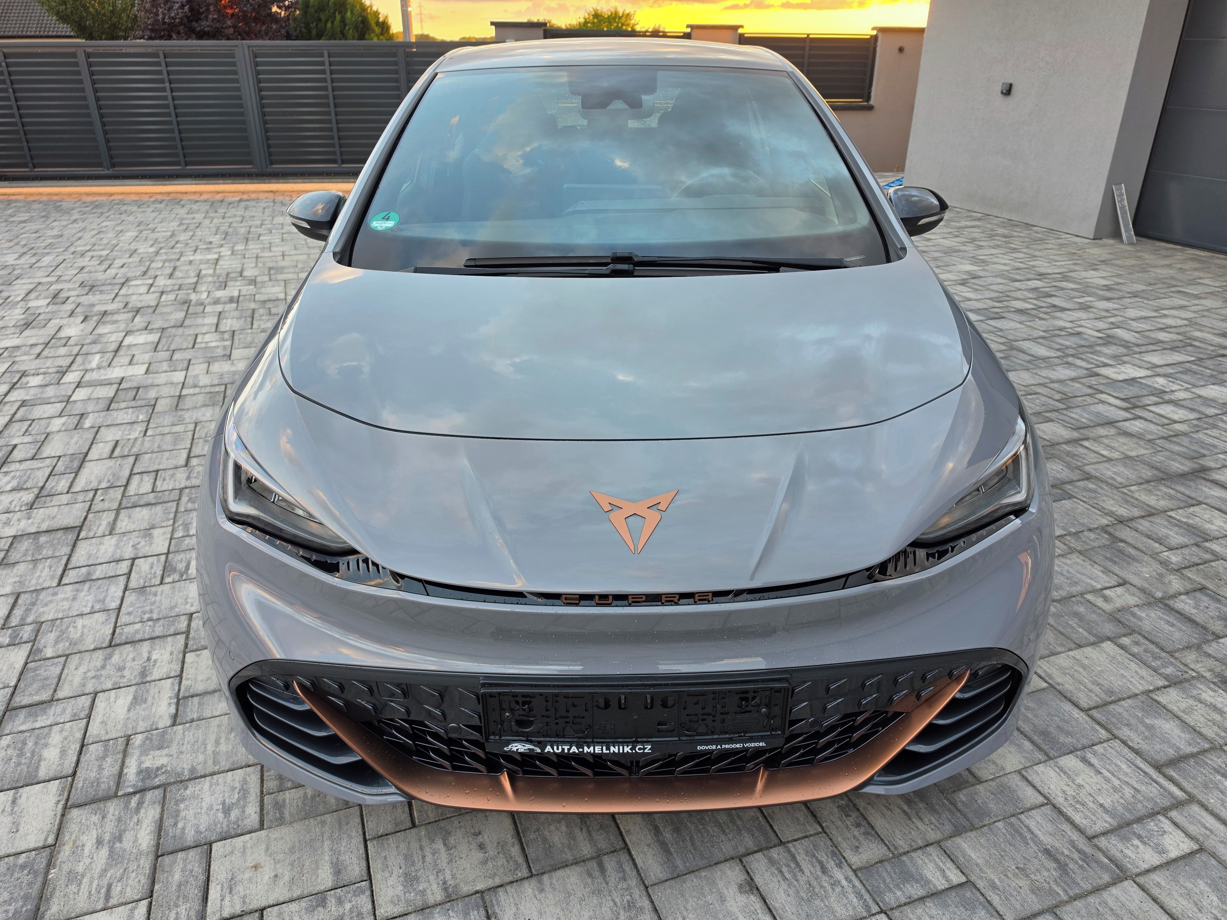 Cupra Born, 150kw 58/62kwh 2024 SOH 96.1% - fotka 2