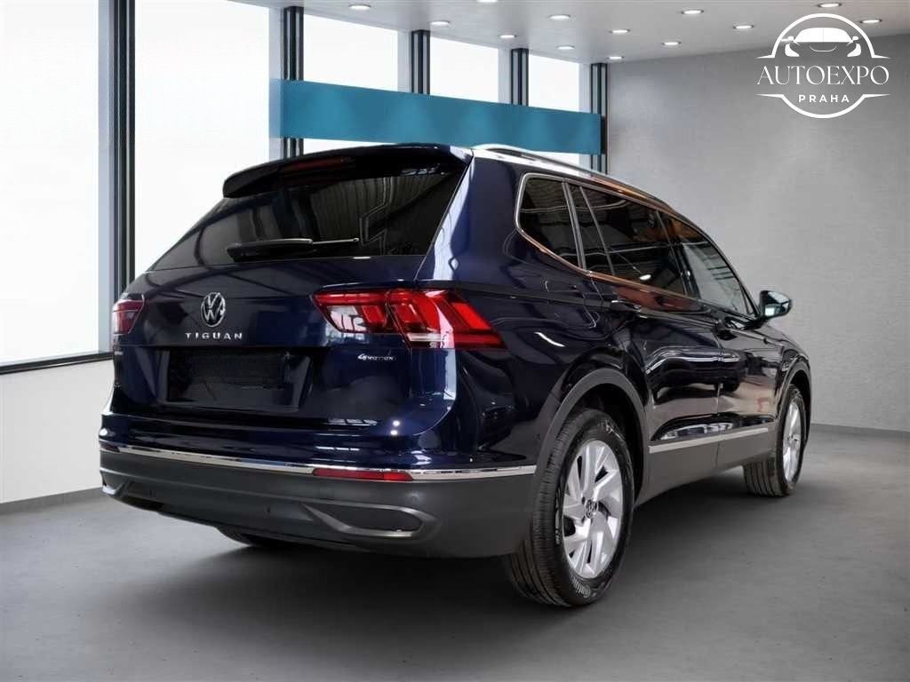 Volkswagen Tiguan Allspace, Life 2.0 TDI 4MOTION DSG - fotka 4