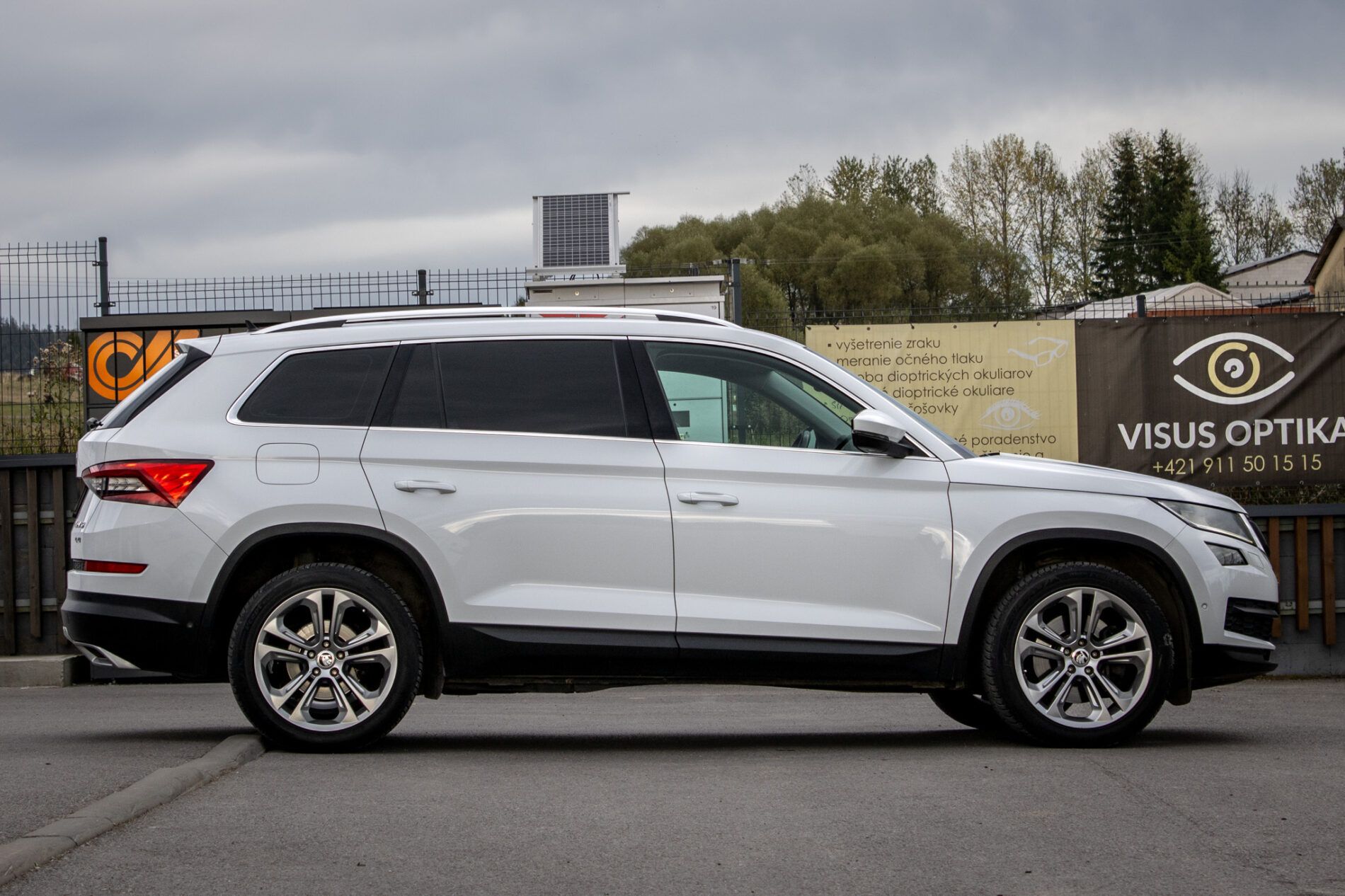 Škoda Kodiaq - fotka 4