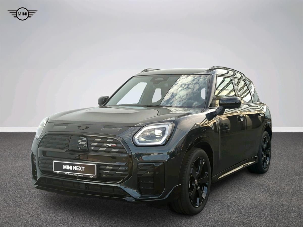 Mini Countryman, SE ALL4