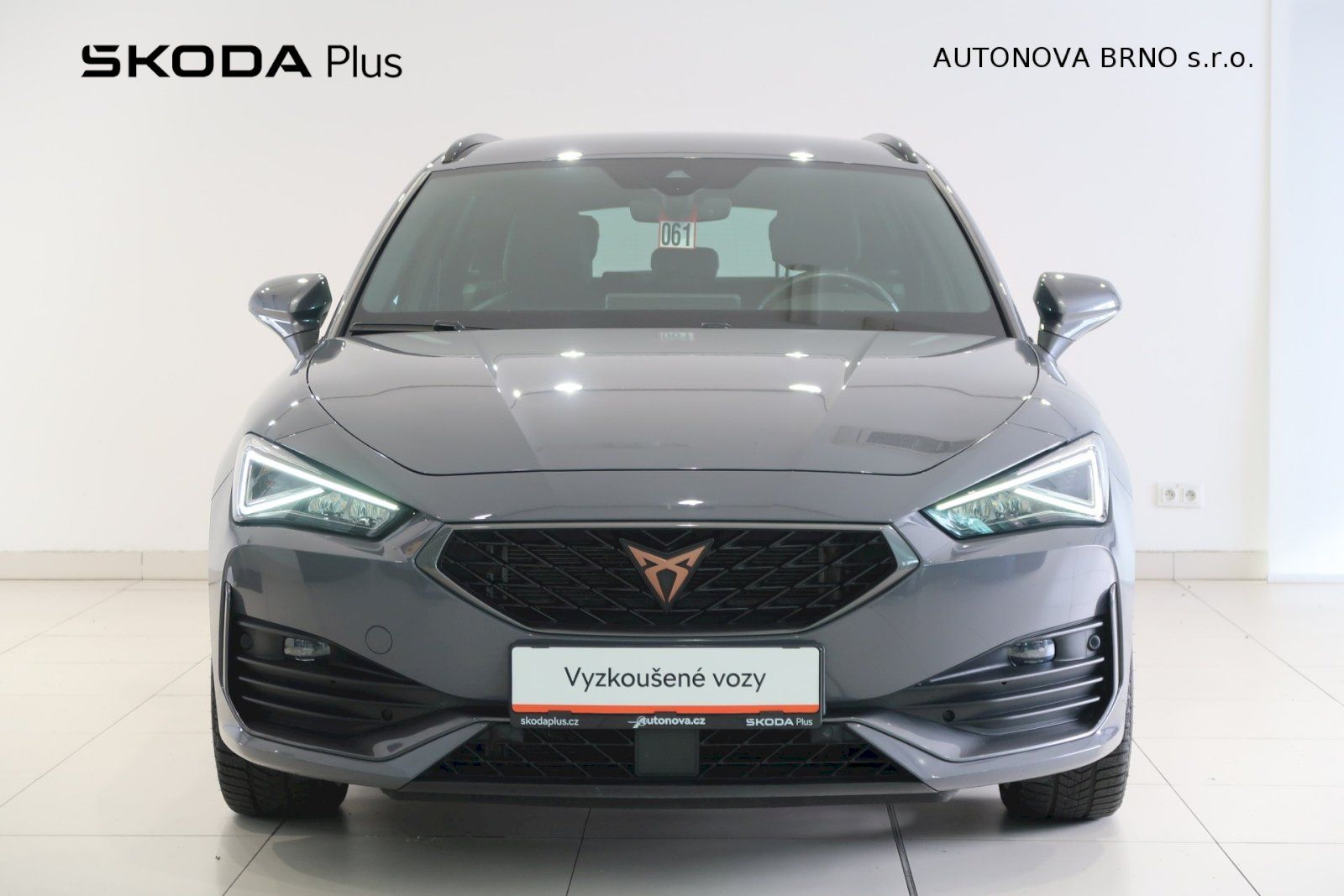 Cupra Leon, ST 1.5 TSi 110kW - fotka 4