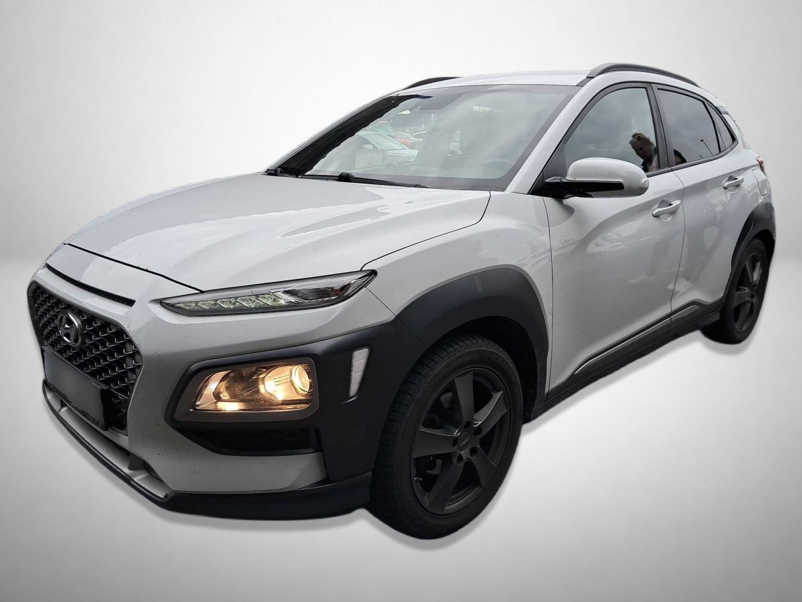 Hyundai Kona, 1.0 T-GDI, Serv.kniha, Kůže