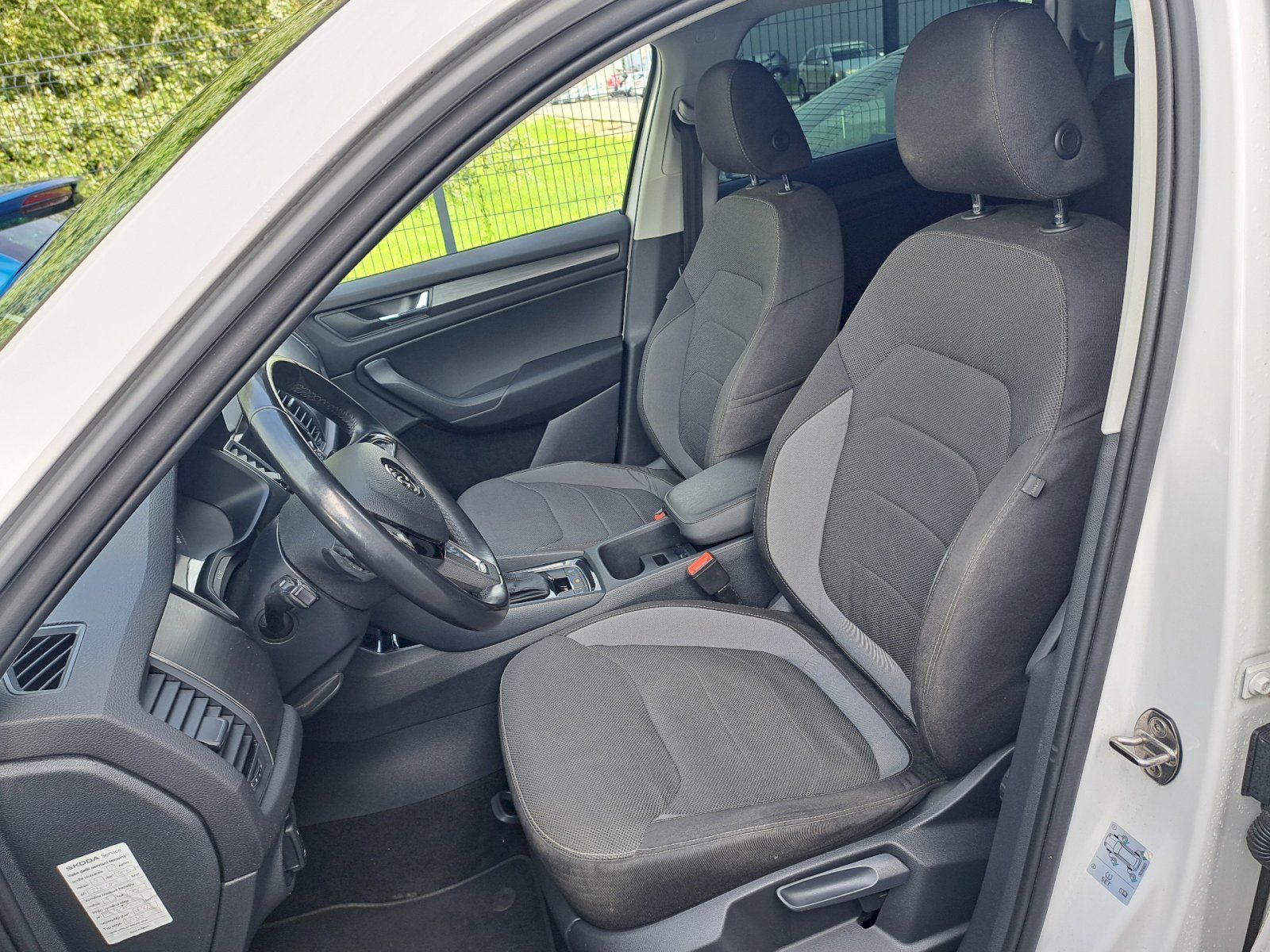 Škoda Kodiaq, 2,0TDI 110kW DSG Ambition Plus - fotka 6