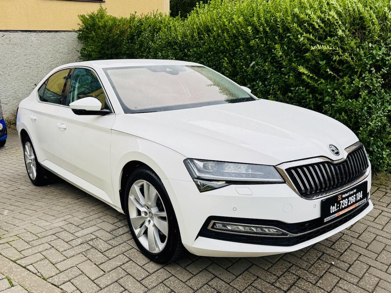 Škoda Superb, 2.0TDi 140kW STYLE 4x4 DSG ČR - fotka 3
