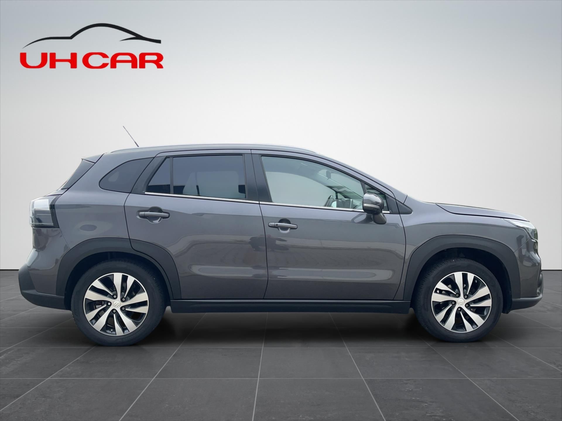 Suzuki SX4 S-Cross, 1,4 ALLGRIP, MHEV  ELEGANCE - fotka 4
