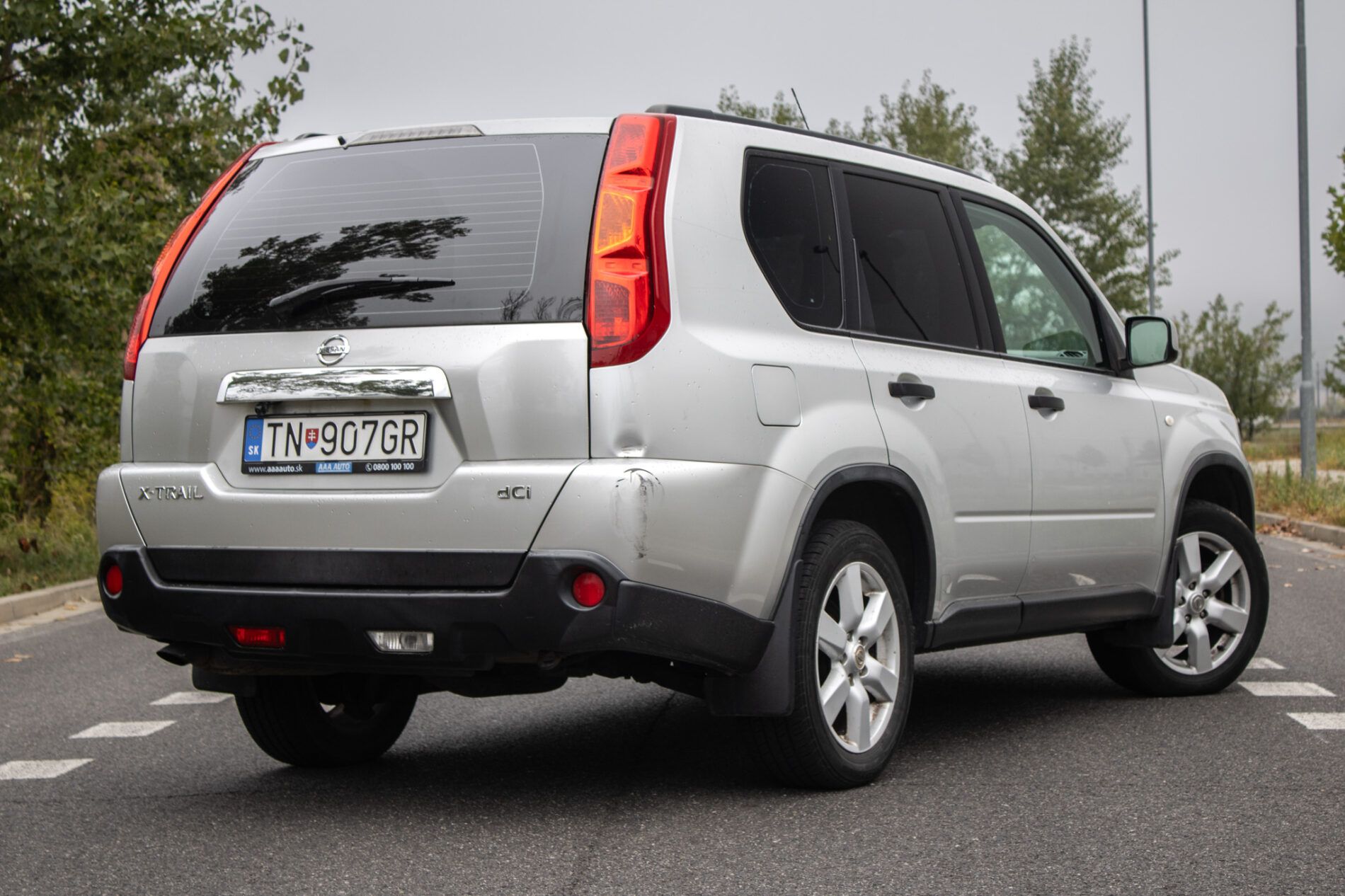 Nissan X-Trail - fotka 4