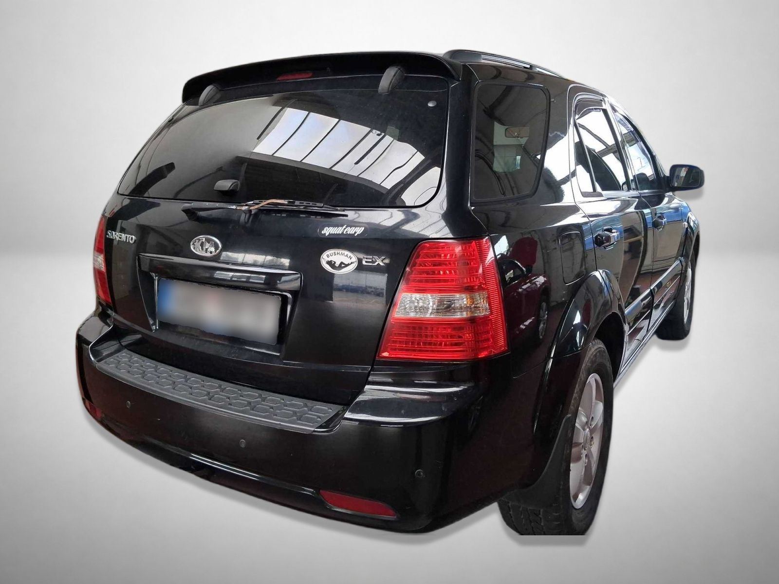 Kia Sorento, 2.5 CRDi, 4X4, Kožené sedačky - fotka 2