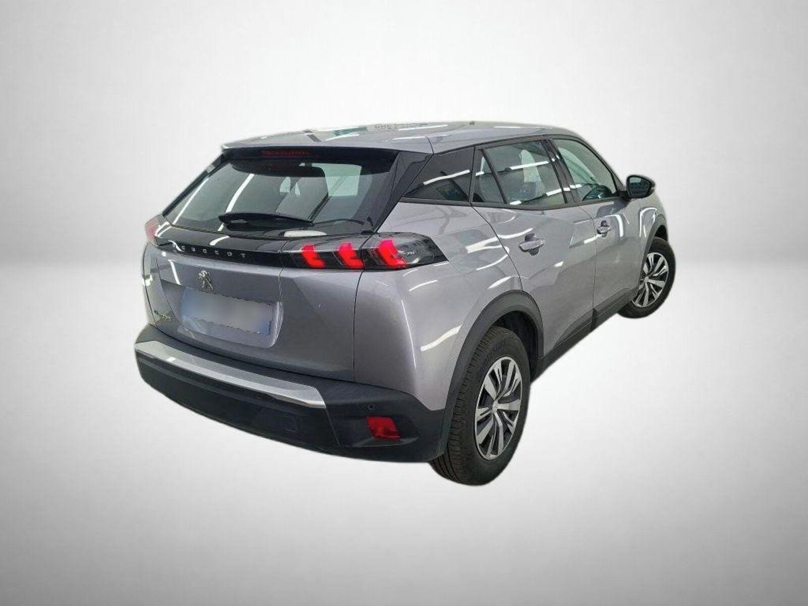 Peugeot 2008, 50 kWh, SoH 100%, Active Pack - fotka 2