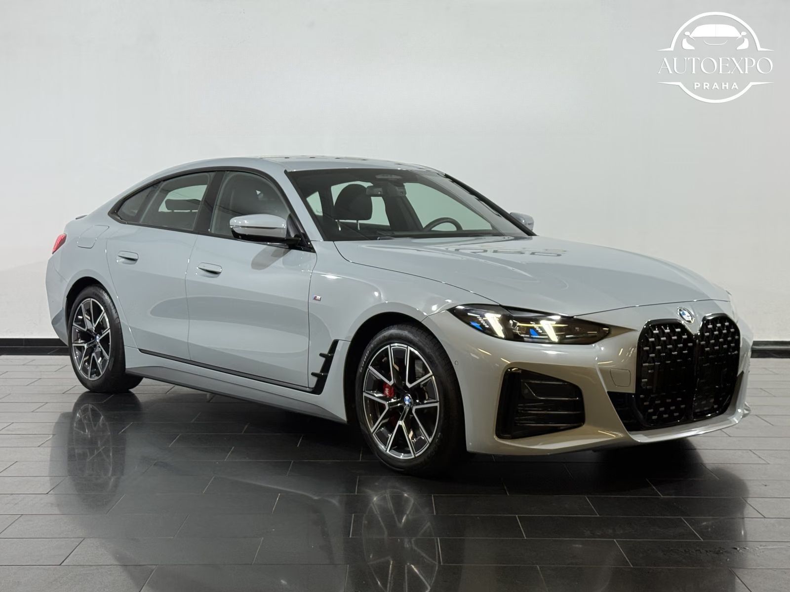 BMW Řada 4, 420d xDrive Gran Coupé - fotka 3