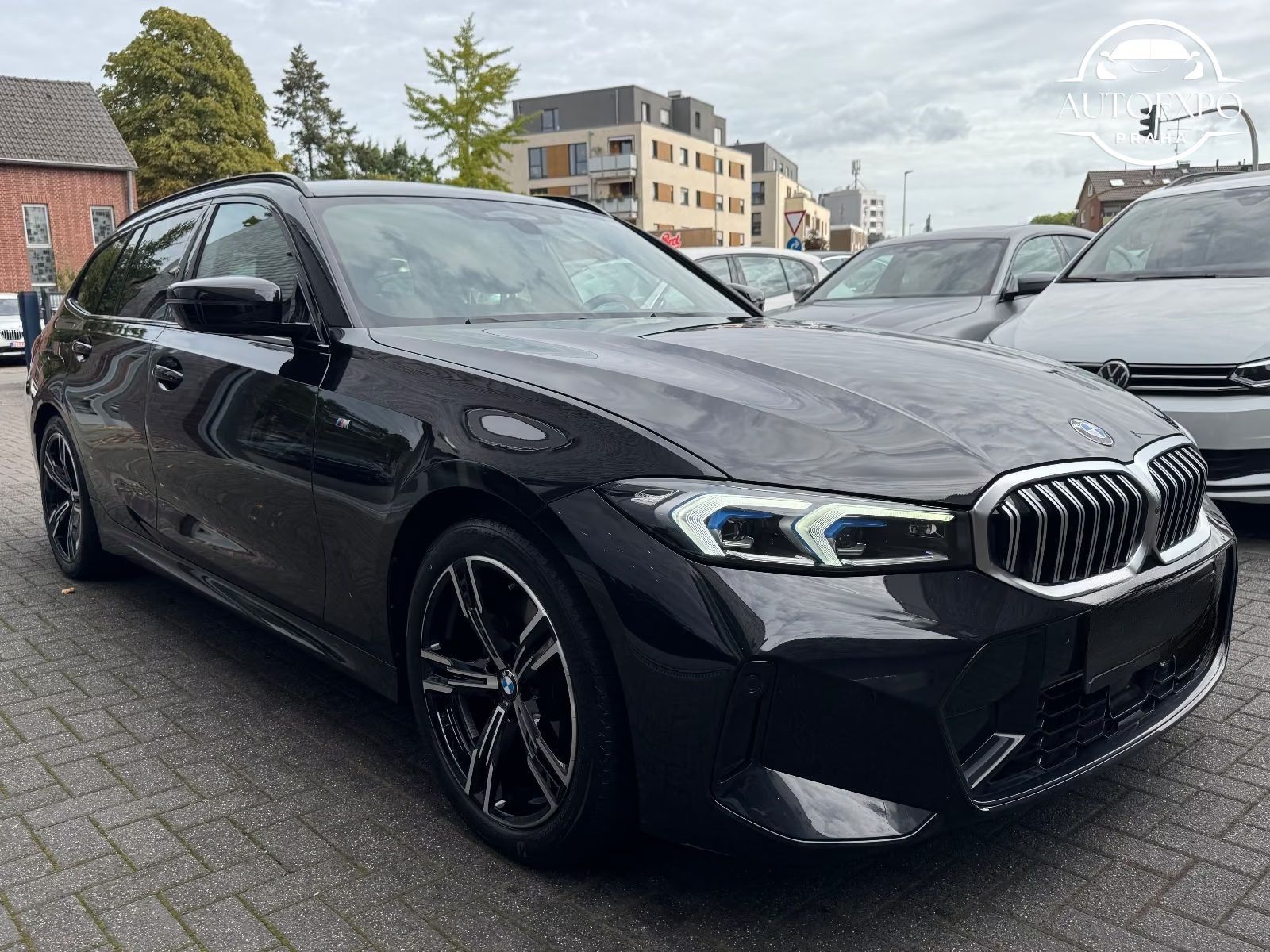 BMW Řada 3, 320d xDrive M Sport - fotka 5