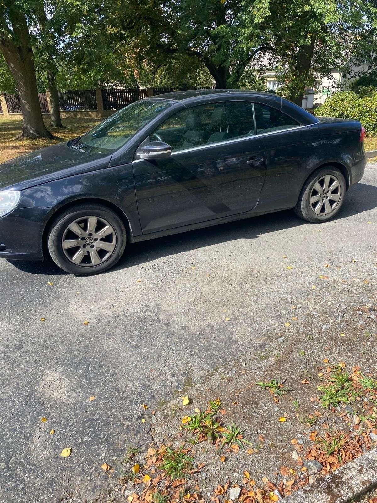 Volkswagen Eos, 1.4 TSi servisováno - fotka 3