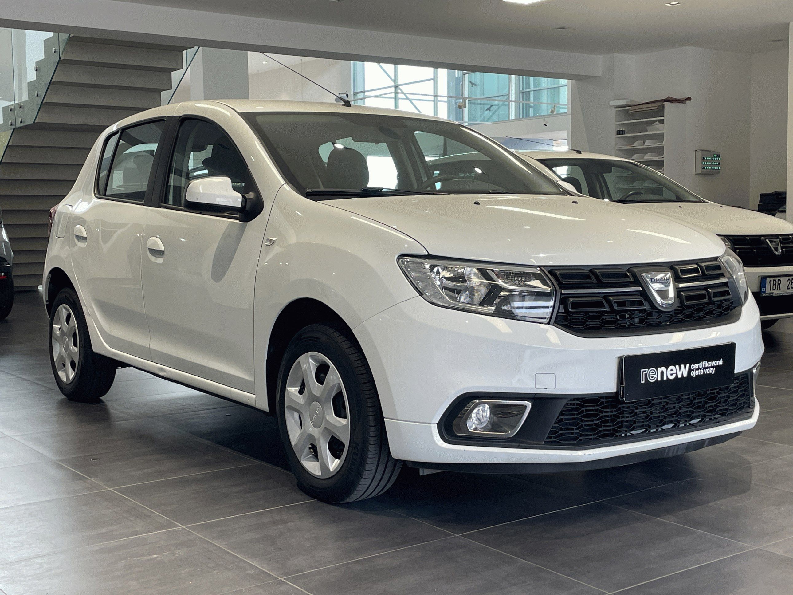 Dacia Sandero, Arctica 0,9TCe 90k - fotka 6