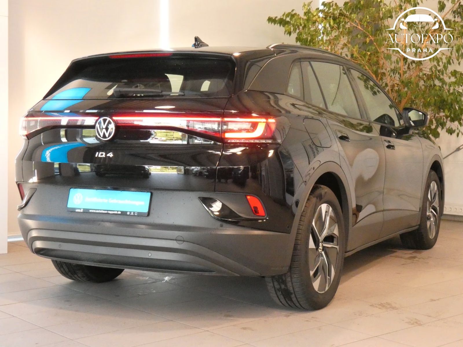 Volkswagen ID.4, Pro 77 kWh Infotainment Paket* - fotka 4