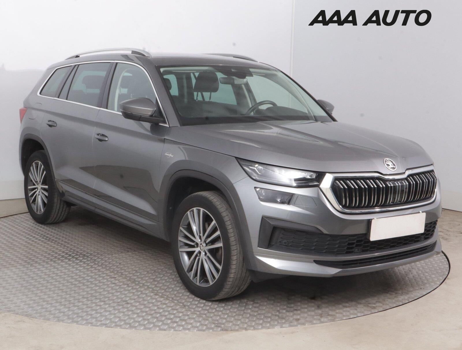 Škoda Kodiaq, 2.0 TDI, Laurin&Klement