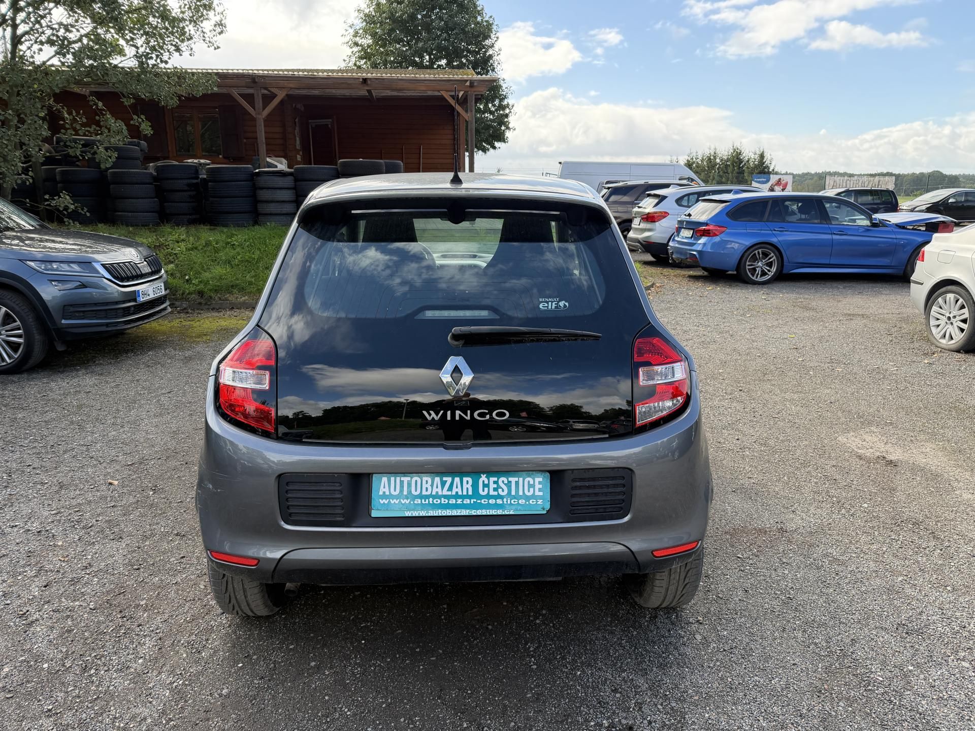 Renault Twingo, 1.0TCe - fotka 5