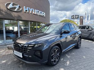 Hyundai Tucson, N-Line 1.6 T-GDi 2WD DCT 110kW