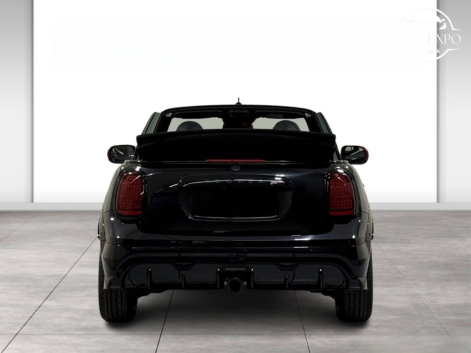 Mini Cooper, John Cooper Works Cabrio - fotka 5