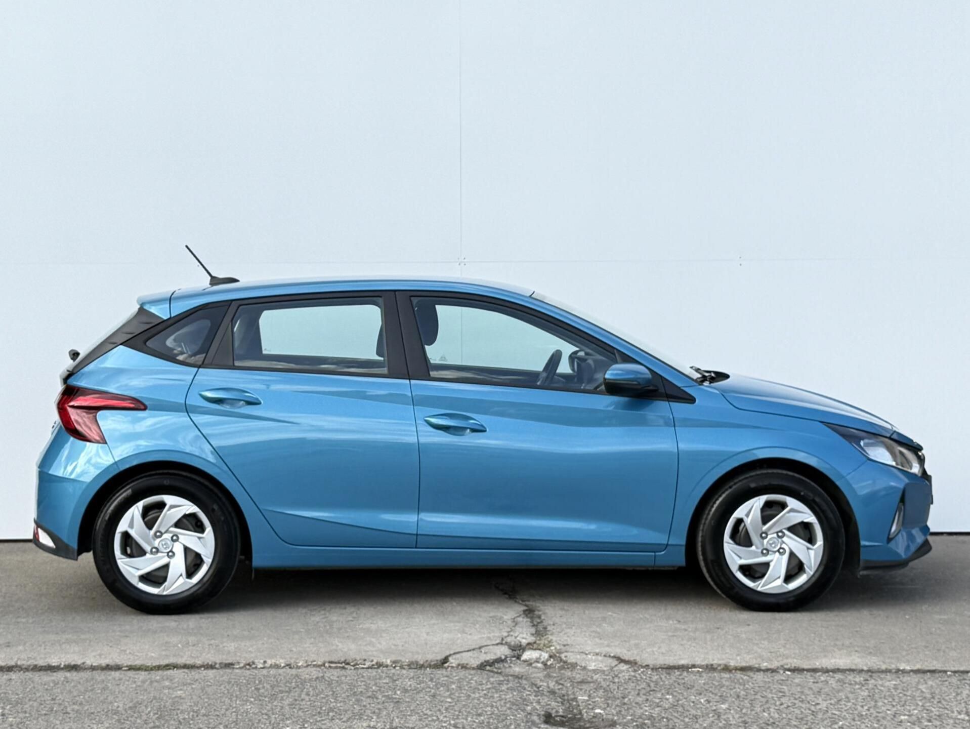 Hyundai i20, 1.2 i 62kW Start - fotka 3